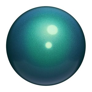 Chacott 725 Ballon Brillant Bleu (18.5 cm) 301503-0018-38