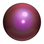 Chacott 777 Púrpura Pelota Brillante (18,5 cm) 301503-0018-38