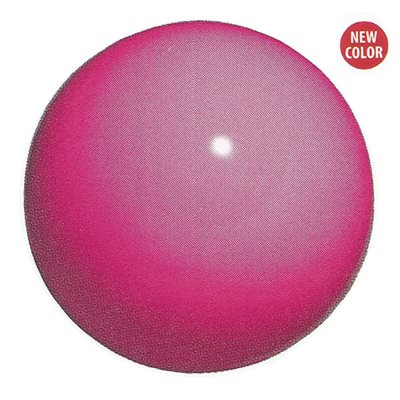 *Chacott 047 Cherry Pink junior gym ball (15 cm) 301503-0004-
