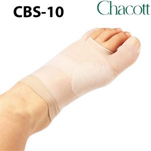 Chacott Left Bunion Care Supporter 012114-0002-58