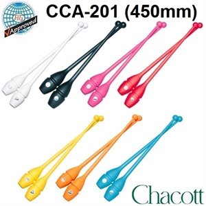 Chacott Plastic Clubs (450 mm) 5358-65201