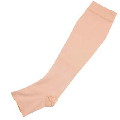 Chacott Beige Dance Supporter (Ankle and Calf) (1pc) 3169-65508