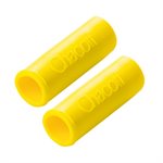 Chacott 27 Lemon Yellow Grip Cap 301502-0036-58