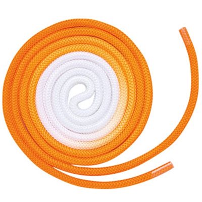 Chacott 783 Orange Gradation Rope (Nylon) (3 m) 301509-0007-58