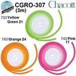 Chacott Gradation Rope, Outer-color (Nylon) (3 m) 301509-0007-58