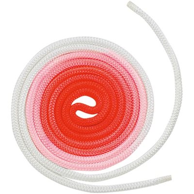 Chacott 750 Light Orange Gradation Rope (Inner-color, Nylon) (3 m) 301509-0009-58
