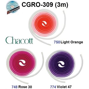 Chacott Cuerda Gradacion (Nylon) (3 m) 301509-0009-58