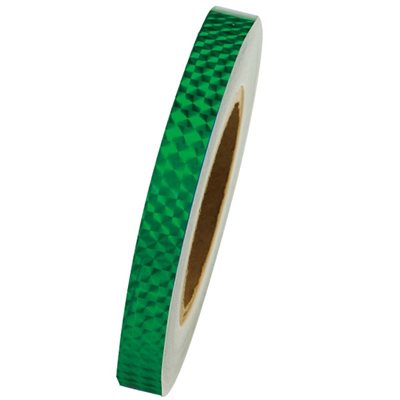 Chacott 536 Green Holographic Tape 301511-0001-58