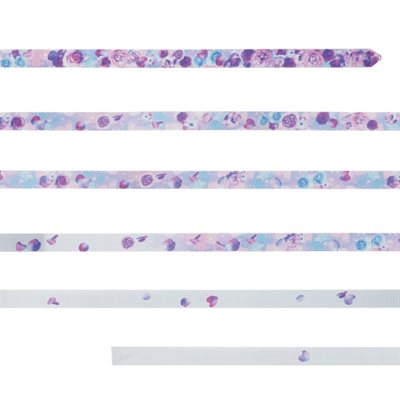 Chacott 474 Violet Infinity Ribbon (6 m) 301500-0093-68