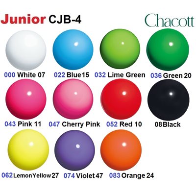 Chacott Junior Gym Ballon (15 cm) 301503-0004-98