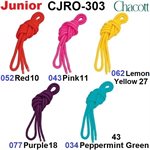 Chacott 077 Púrpura Júnior Gimnasio Cuerda (Rayón) (2.5m) 301509-0003-98