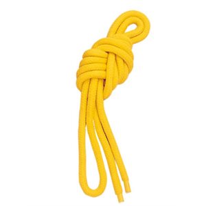 Chacott 062 Lemon Yellow Junior Gym Rope (Rayon) (2.5 m) 301509-0003-98