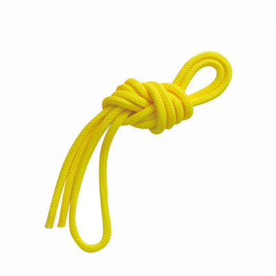 Chacott 062 Lemon Yellow Junior Gym Rope (Nylon) (2.5 m) 301509-0008-98