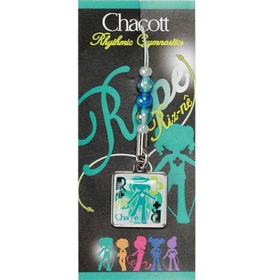 Chacott 035 Peacock Green (Rope) Metal Plate Strap 301420-0301-58