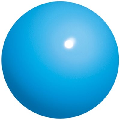 Chacott 022 Bleu Gym Ballon de Pratique (170 mm) 301503-0007-98