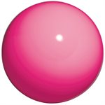 *Chacott 047 Cherry Pink practice gym ball (170 mm) 301503-0007-98