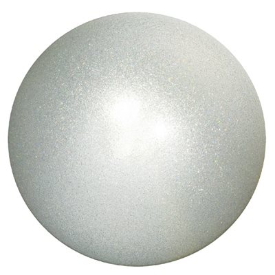 Chacott 598 Silver Practice Jewelry Ball (170 mm) 301503-0016-98