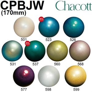 Chacott Practice Jewelry Ball (170 mm) 301503-0016-98