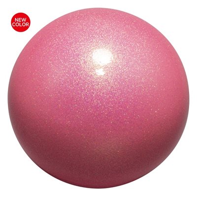 *Chacott 645 Rose Practice Prism Ball (170 mm) 301503-0015-98