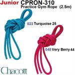 Chacott 048 Very Berry Practice Gym Rope (Nylon) (2.5 m) 301509-0010-98