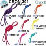 Chacott 048 Rose Gym Corde (Nylon) (3 m) 301509-0001-58