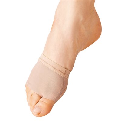 Chacott Medium (M) Open Toe Skin Tone Shoes 3188-06701