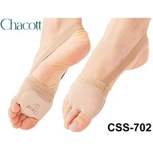 Chacott Pro Skin Toe Shoes 3198-06702