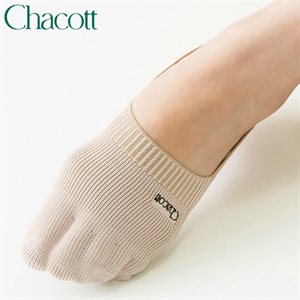 Chacott Multi Fit Half Shoes 301070-0007-78