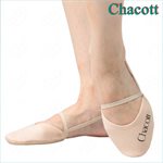 Chacott 3D seamless half-shoes pale pink 011 301070-0009-28-011