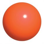 Chacott 083 Orange Gym Ballon (18.5 cm) 301503-0001-98