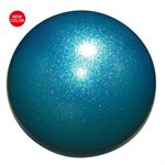 *Chacott 523 Bleu Turquoise Ballon de Bijoux (18.5 cm) 301503-0013-98