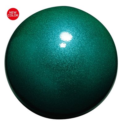 Chacott 537 Emerald Green Jewelry Ball (18.5 cm) 301503-0013-98