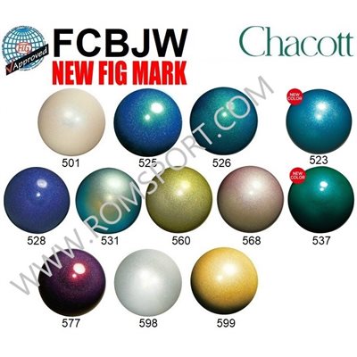 Chacott Jewelry Ball (18.5 cm) 301503-0013-98