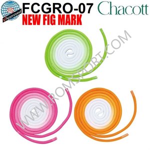 Chacott Gradation Rope, Outer-color (Nylon) (3 m) 301509-0007-98