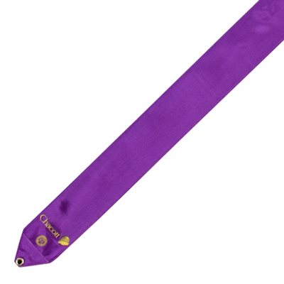 Chacott 077 Purple Ribbon (Rayon) (5 m) 301500-0004-98