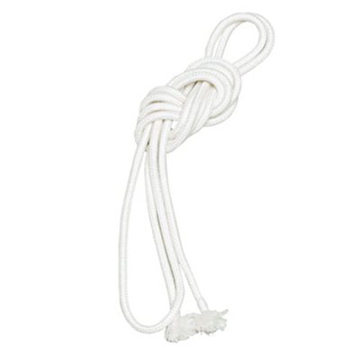 Chacott 000 White Gym Rope (Hemp) (3 m) 301509-0002-98