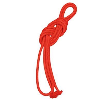Chacott 052 Red Gym Rope (Hemp) (3 m) 301509-0002-98