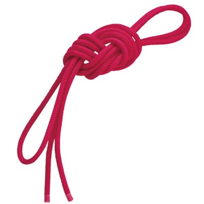 Chacott 048 Rose Gym Rope (Nylon) (3 m) 301509-0001-98