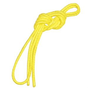 Chacott 062 Lemon Yellow Gym Rope (Nylon) (3 m) 301509-0001-98