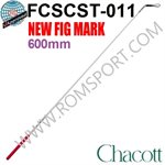 Chacott Carbon Stick (Point flexible) (600 mm) 301501-0011-98