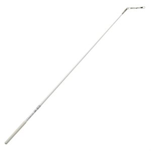 Chacott 000 White Rubber Grip White Stick (Standard) (600 mm) 301501-0001-98