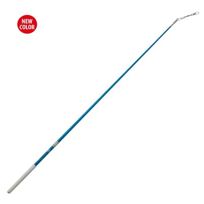Chacott 523 Turquoise Blue Holographic Stick (Standard) (600 mm) 301501-0002-98