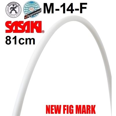 Sasaki 81 cm Flexible Hoop M-14-F