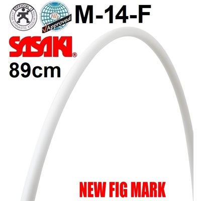 Sasaki 89 cm Flexible Hoop M-14-F