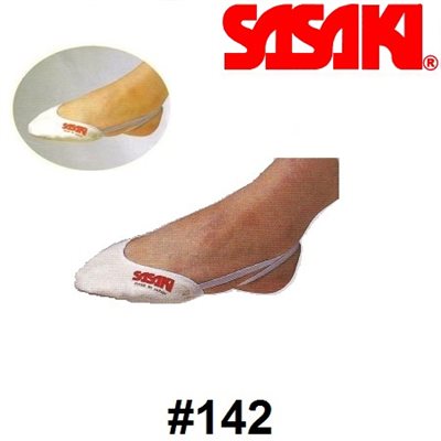 Sasaki Zapatillas de Media Punta Beige #142