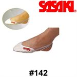 Sasaki Microfiber Half Shoes #142