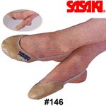 Sasaki Extra-Grande (L2) Zapatillas de Media Punta Color Piel #146