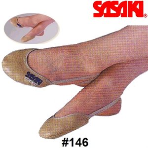 Sasaki Extra Large (L2) Kangaroo Leather Half Shoes #146