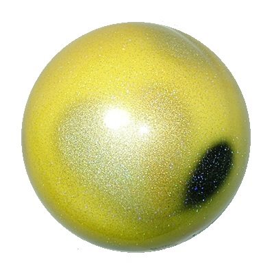 Sasaki Jaune Ballon Stardust 3 Couleurs (18.5 cm) M-206