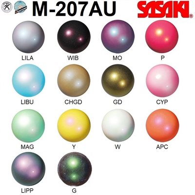 Sasaki Ballon Aurora (18.5 cm) M-207AU